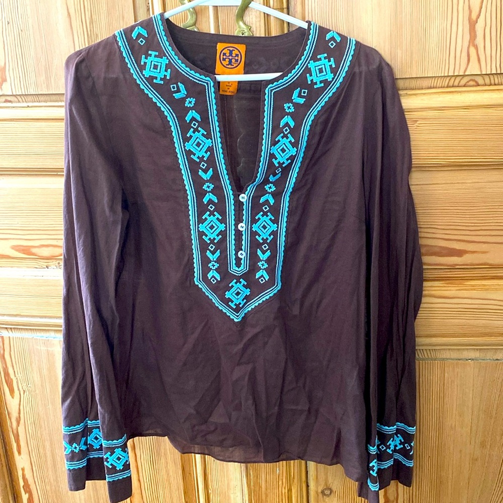 Tory Burch tunic